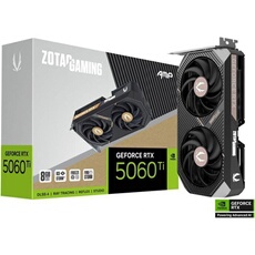 - Carte graphique gaming - GeForce RTX 5060 Ti - Amp - 8 Go