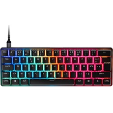 Clavier Gaming filaire SteelSeries Apex Pro Mini Gen 3 - Switchs OmniPoint 3.0