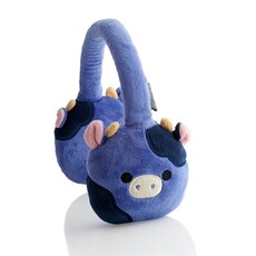 Casque audio Squishmallows Casque sans fil - - Supra-Auriculaire - Bluetooth 5.0 - Autonomie 5-6h - Micro intégré