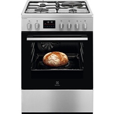 Cuisinière mixte Electrolux EKM668989X