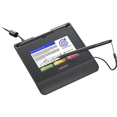 Signature Set STU540 & sign pro PDF - vue 6