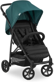 Poussette Shopping Rapid 4 Bleu