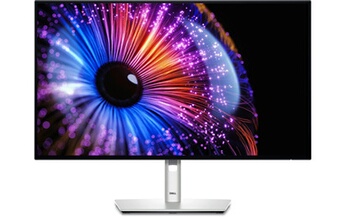 UltraSharp U2724DE - Ecran LED - 27" - 2560 x 1440 QHD @ 120 Hz - IPS - 350 cd/m² - 2000:1 - 5 ms - Thunderbolt 4, HDMI, DisplayPort - noir - avec