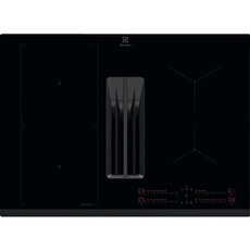 Plaque induction aspirante KCC73443 Bridge - vue 2