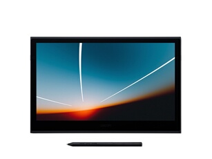 Wacom Movink 13 tablette graphique 294 x 165 mm USB Neuf - vue 5