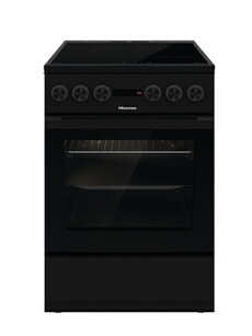 cuisiniere vitroceramique - vue 2