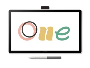 ONE 14 PEN DISPLAY - vue 2