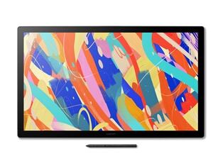 Tablette Graphique Wacom Cintiq 16 (DTK168K0B) – Écran 2.5K, Stylet Pro Pen 3 - vue 10