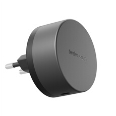 Prise murale avec charge sans fil MagSafeQi2 et port USB C PD integré