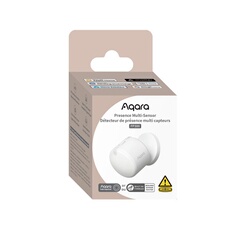 Aqara Capteur de Mouvement FP300 Thread Zigbee Intérieur 5-en-1 IA Détection avancée