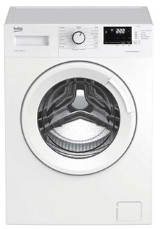 Lave-linge hublot WMB8455 Reconditionné Blanc