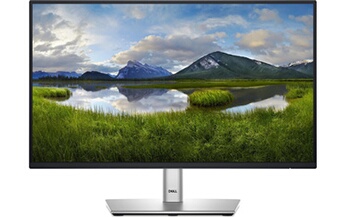 P Series P2225H écran plat de PC 54,6 cm (21.5") 1920 x 1080 pixels Full HD LCD Noir, Argent