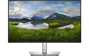 P Series P2425H écran plat de PC 61 cm (24") 1920 x 1080 pixels Full HD LCD Noir
