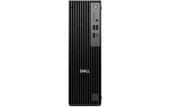 Pro Slim Plus QBS1250 - AI PC - ordinateur de bureau mince Core Ultra 7 265 / jusqu'à 5.3 GHz - RAM 16 Go - SSD 512 Go - NVMe, TLC - Intel Graphics -