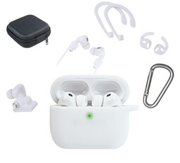 Kit d'accessoires 7 en 1 On Earz Mobile Gear pour AirPods Pro 3