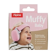Casque antibruit Alpine electronics Muffy Baby - vue 3