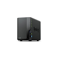 Synology DiskStation DS225+ 2 Baies - vue 3