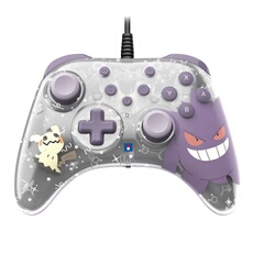Manette filaire HORIPAD Turbo Ectosplama et Mimiqui pour Nintendo Switch 2