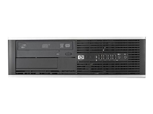 Compaq 6300 Pro - SFF Core i3 3220 - RAM 2 Go - HDD 250 Go - DVD SuperMulti - HD Graphics 2500 - Gigabit Ethernet - Win 7 Pro 32 bits (comprend