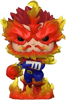 Figurine Pop My Hero Academia Endeavor