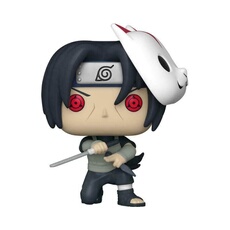 Figurine Pop Animation Naruto Anbu Itachi with chase avant-première Fnac Modèle aléatoire