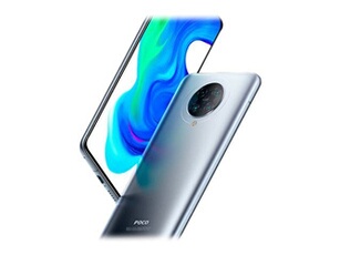 POCO F2 Pro - 5G smartphone - double SIM - RAM 6 Go / Mémoire interne 256 Go - OLED display - 6.67" - 2400 x 1080 pixels - (60 Hz) - 4x caméras