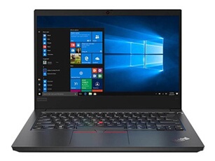 ThinkPad E14 Gen 2 20TA - Intel Core i7 - 1165G7 / jusqu'à 4.7 GHz - Win 11 Pro - Carte graphique Intel Iris Xe - 16 Go RAM - 512 Go SSD NVMe - 14"