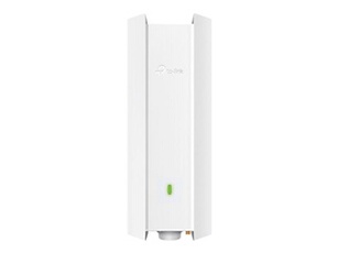 Omada EAP610-Outdoor - Borne d'accès sans fil - Wi-Fi 6 - 2.4 GHz, 5 GHz - géré par le Cloud - montage sur mur/sur poteau