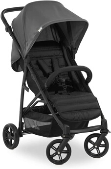 Poussette Shopping Rapid 4 Gris