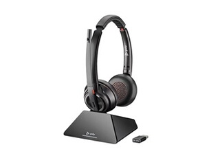 Acheter Poly Savi 8220 - Savi 8200 series - micro-casque - sur-oreille - DECT / Bluetooth - sans fil - USB-A via adaptateur Bluetooth - noir - certifié UC, Bon état - 124,24 € Poly Savi 8220 - Savi 8200 series - micro-casque - sur-oreille - DECT / Bluetooth - sans fil - USB-A via adaptateur Bluetooth - noir - certifié UC, Bon état - Hewlett-Packard reconditionné disponible sur Darty