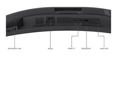 Legion R34w-30 Monitor