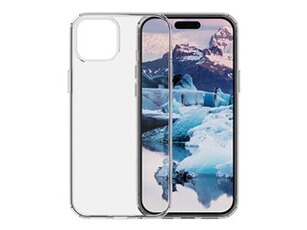 Coque et étui téléphone mobile Dbramante1928 Iceland Pro - Coque de protection pour téléphone portable - plastique - clair - pour Apple iPhone 13, 14, 15, 16e, 17e