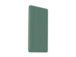 MW SlimSkin - Etui à rabat pour tablette - microfibre - vert - pour 13-inch iPad Air (M2, M3)