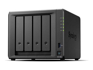 Synology DiskStation DS925+ - vue 8