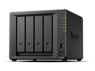 Synology DiskStation DS425+ - vue 6