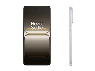 Nord CE 5 - 5G smartphone - double SIM - RAM 8 Go / Mémoire interne 128 Go - microSD slot - écran OEL - 6.77" - 2392 x 1080 pixels (120 Hz) - 2x