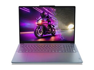 Yoga Pro 9 16IAH10 16'' Ecran tactile OLED 120 Hz Intel Core Ultra 9 32 Go RAM 1 To SSD Bleu