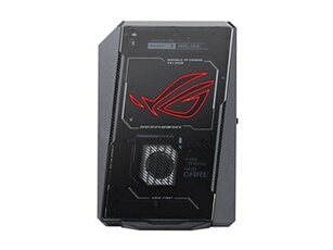 ROG NUC RNUC15JNK7X569A2 - Mini PC jeux - Core Ultra 7 255HX / jusqu'à 5.2 GHz - RAM 16 Go - SSD 1 To - NVMe - GeForce RTX 5060 - Gigabit Ethernet,