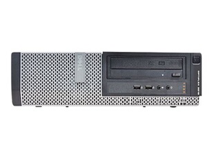 OptiPlex 3010 - DT Core i3 3220 - RAM 4 Go - HDD 500 Go - graveur de DVD - HD Graphics 2500 - Gigabit Ethernet - Win 7 Pro 64 bits - moniteur : aucun