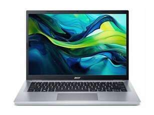 Aspire Go 14 AG14-32P - Intel N-series - N355 / jusqu'à 3.9 GHz - Win 11 Home - Intel Graphics - 8 Go RAM - 512 Go SSD NVMe, QLC - 14" IPS 1920 x