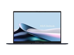ZenBook 14 UX3405CA-QL647X - Intel Core Ultra 7 - 255H / jusqu'à 5.1 GHz - Win 11 Pro - Arc Graphics 140T - 16 Go RAM - 512 Go SSD NVMe - 14" OLED