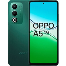 Smartphone a5 vert 6.67 pouces RAM 4 Go stockage 128 Go