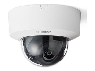 FLEXIDOME 3100i IR - Caméra de surveillance réseau - dôme - intérieur - résistant à la poussière/étanche/résistant au vandalisme - couleur (Jour et