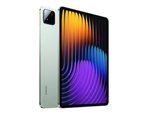 Acheter Pad 7 - Tablette - Xiaomi HyperOS 2 - 256 Go UFS card - 11.2"" (3200 x 2136) - vert Très bon état - 242,00 € Pad 7 - Tablette - Xiaomi HyperOS 2 - 256 Go UFS card - 11.2"" (3200 x 2136) - vert Très bon état - reconditionné disponible sur Darty