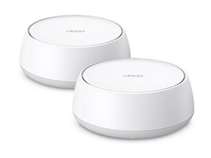 TP Link Deco BE22 V1 Système Wi Fi 2 routeurs maillage 1GbE Wi Fi 7 Bi bande - vue 3