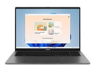 Vivobook S 16 S3607CA-PRO-OLED-SH4X - Intel Core Ultra 7 - 255H / jusqu'à 5.1 GHz - Win 11 Pro - Arc Graphics 140T - 16 Go RAM - 512 Go SSD NVMe -