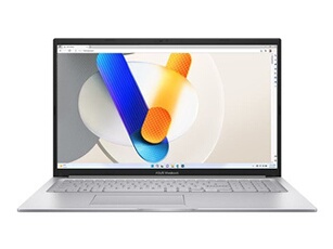 ASUS VivoBook 17 X1704VA DRAU972W 17.3 Core 5 24 Go RAM SSD - vue 3