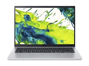Aspire Go 14 AG14-72P - Intel Core 5 - 120U / jusqu'à 5 GHz - Win 11 Home - Intel Graphics - 16 Go RAM - 512 Go SSD - 14" IPS 1920 x 1200 - Wi-Fi 6 -