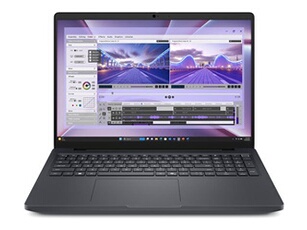 Pro Max 16 MC16250 - AI PC - Intel Core Ultra 7 - 265H / jusqu'à 5.3 GHz - vPro Enterprise - Win 11 Pro - RTX PRO 500 Blackwell - 16 Go RAM - 512 Go