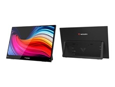 Verbatim Écran portable LIGHT 15.6'' FHD 1080P